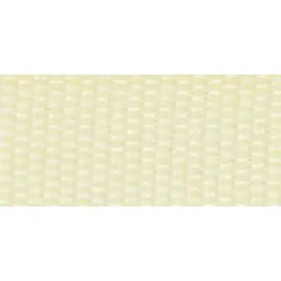 Ruban Taffetas - Crème - 15 mm - Au mètre - Rayher