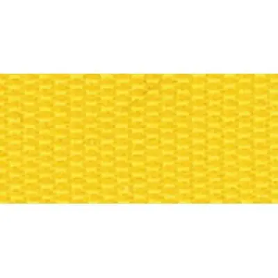 Ruban Taffetas - Jaune - 25 mm - Au mètre - Rayher