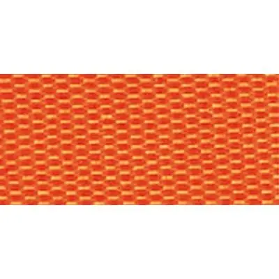 Ruban Taffetas - Orange - 15 mm - Au mètre - Rayher