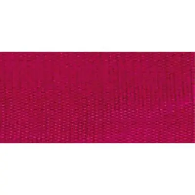 Ruban Taffetas - Rouge vin - 25 mm - Au mètre - Rayher