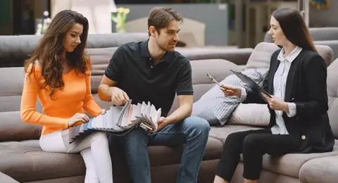 Salle d'exposition de meubles : les propositions de Misura Casa