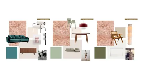 Sols en marbre rose : comment les mettre en valeur grâce à la décoration et aux combinaisons de couleurs