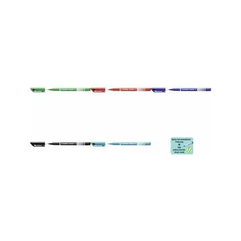 STABILO FEUTRE SENSOR M NOIR