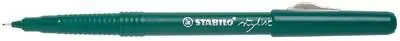Stabilo - Feutre Stylist Vert