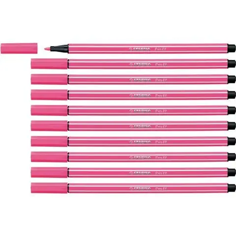 STABILO Stylo feutre Pen 68, bruyère