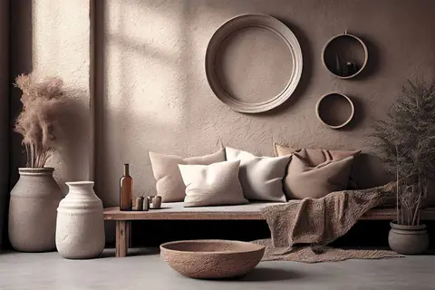 Style wabi sabi : tous les secrets du mobilier philosophique oriental