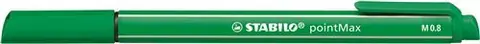 Stylo feutre Stabilo PointMax Vert