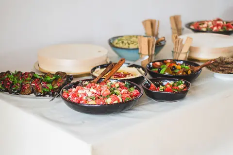 15 recettes végétariennes d’été : salades, tartares et wraps faciles