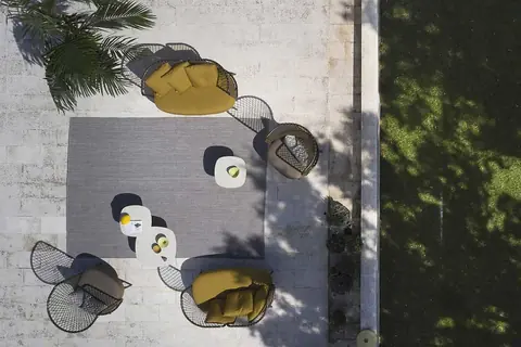 Tapis d'extérieur : un détail élégant pour embellir les espaces extérieurs