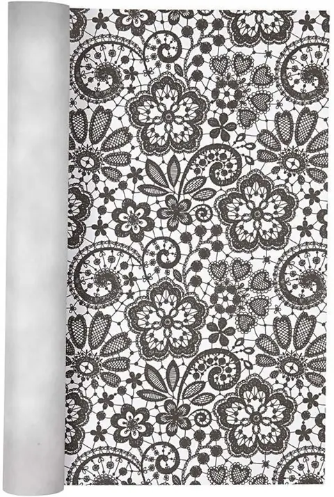 Vivi Gade papier dessin double face Paris 30,5 cm 5 feuilles