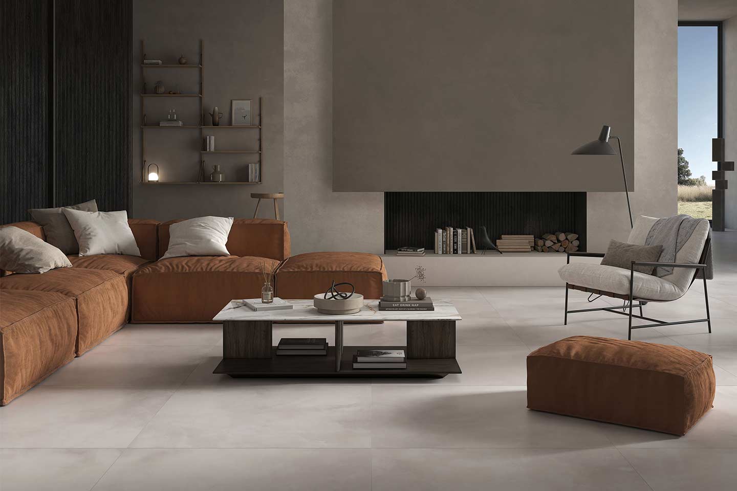 Lire la suite à propos de l’article Surfaces illimitées avec Norse, la nouvelle collection de Terratinta Ceramiche