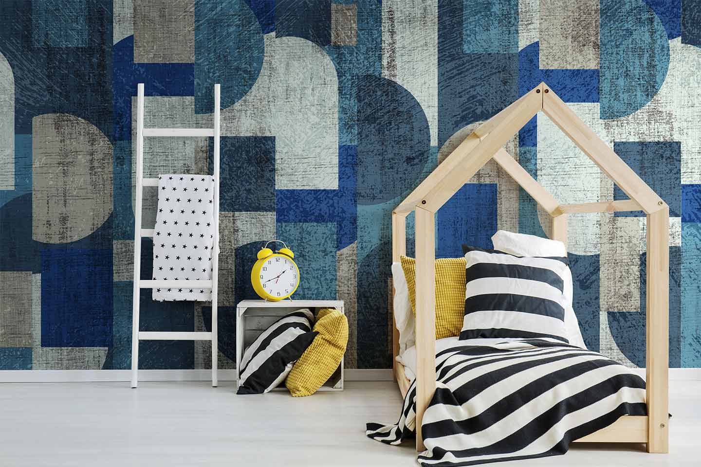 Lire la suite à propos de l’article Papier peint pour chambre d&rsquo;enfant : les meilleures solutions