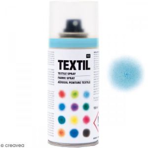 Peintures en bombe pour tissus – 150 ml