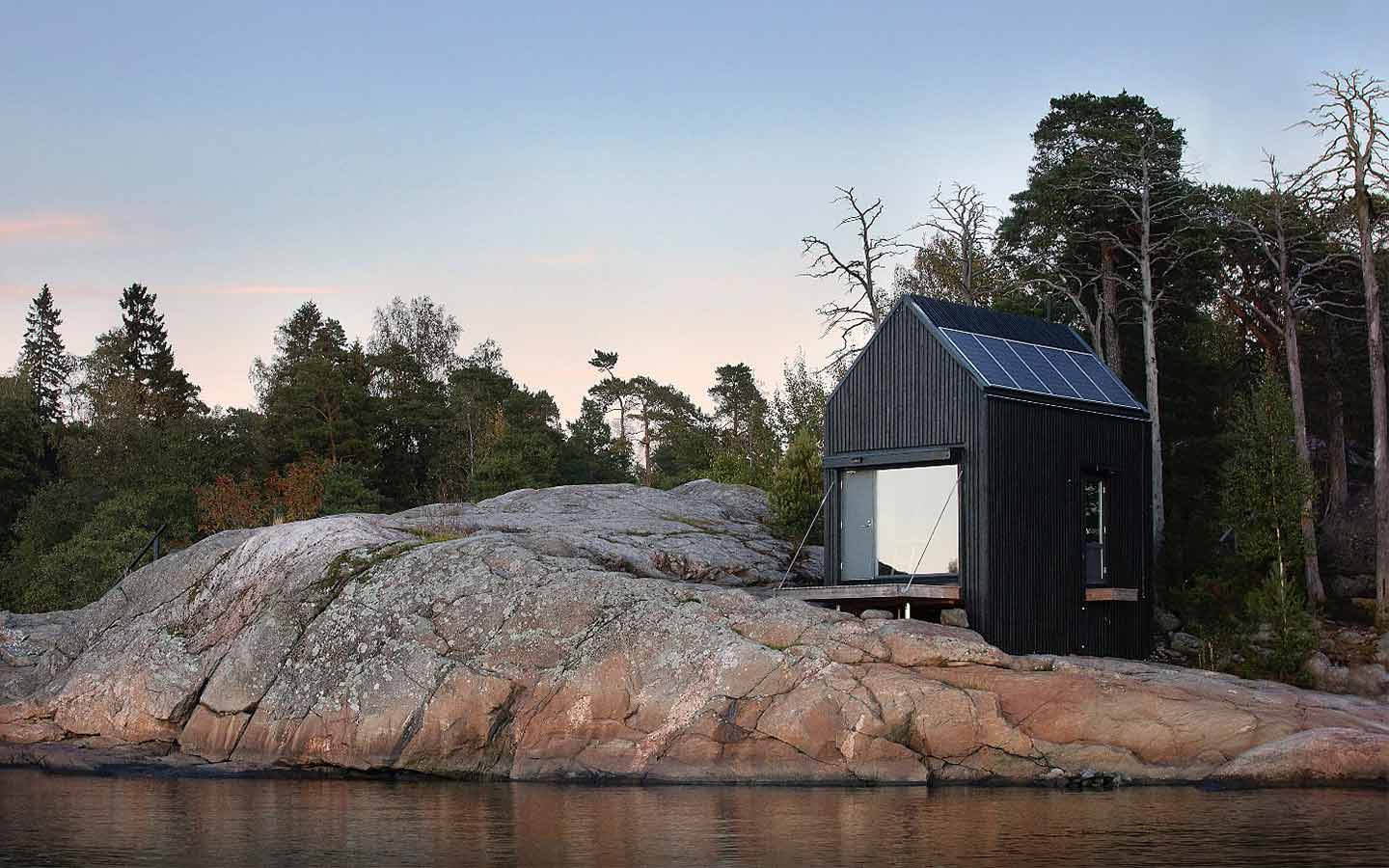 Lire la suite à propos de l’article Majamaja, la maison sur l&rsquo;eau – Home Decor Details