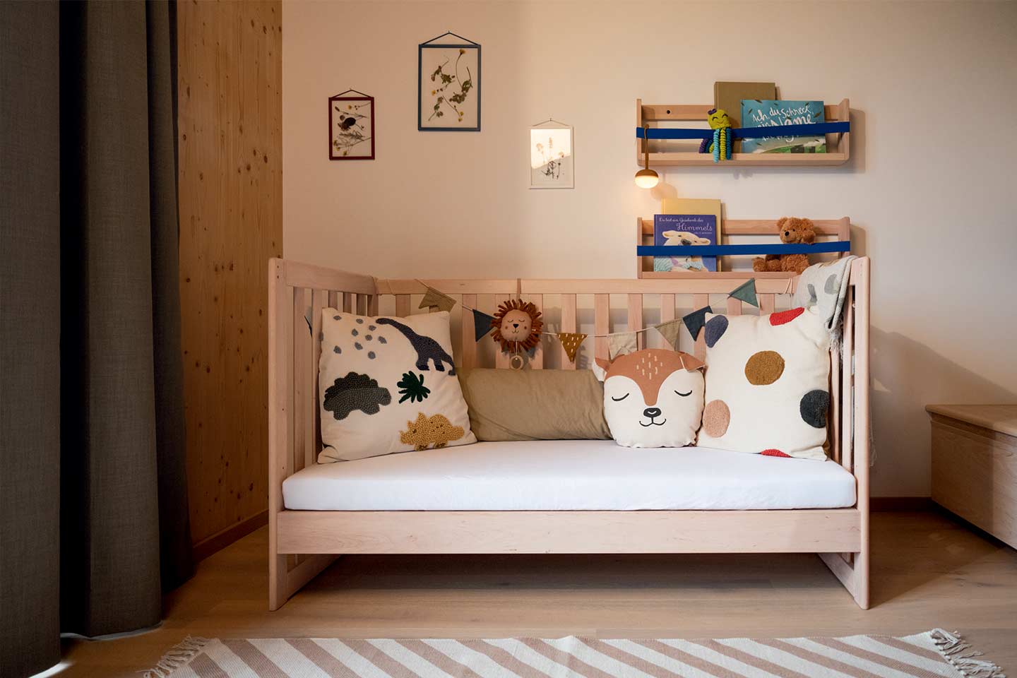 Lire la suite à propos de l’article Meubles en bois naturel adaptés aux enfants, la collection Kids de TEAM 7