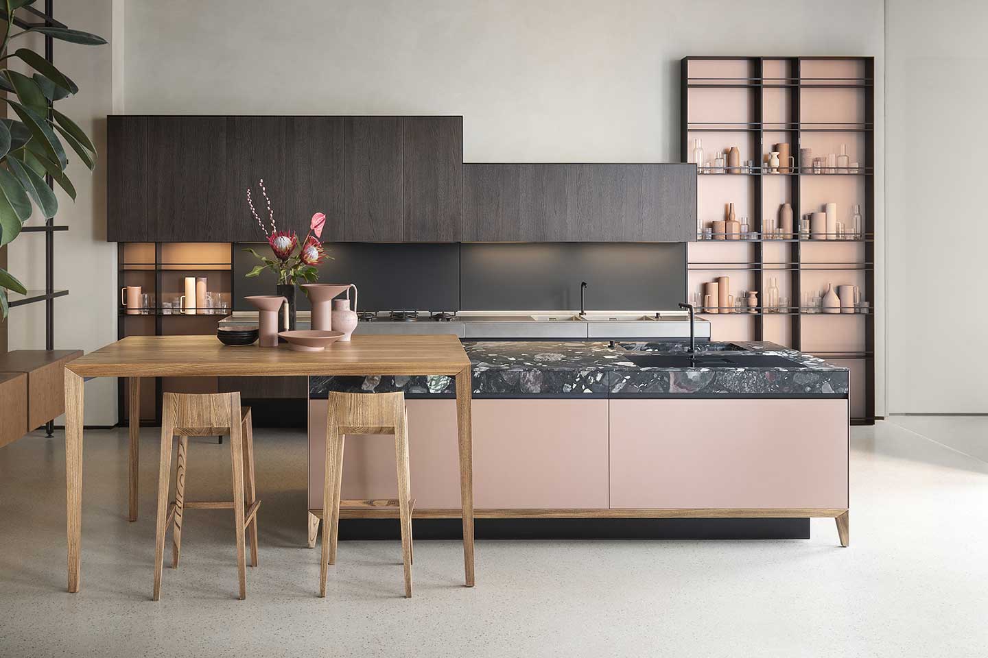 Lire la suite à propos de l’article Le monde des cuisines Euromobil à la Semaine du design de Milan