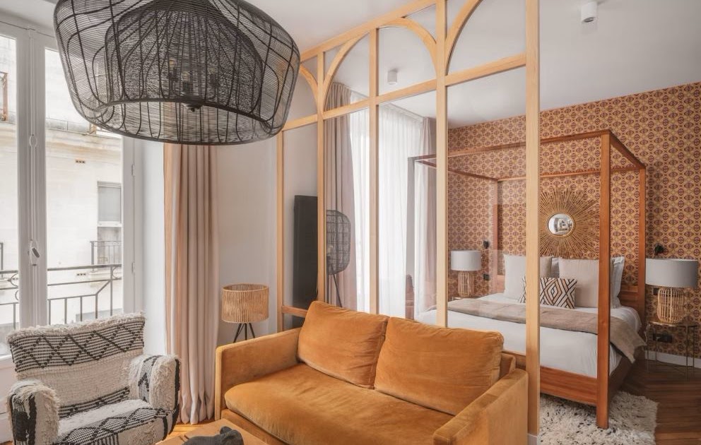 Lire la suite à propos de l’article Inspirations élégantes pour petits appartements par Maisons du Monde | Maisons et intérieurs