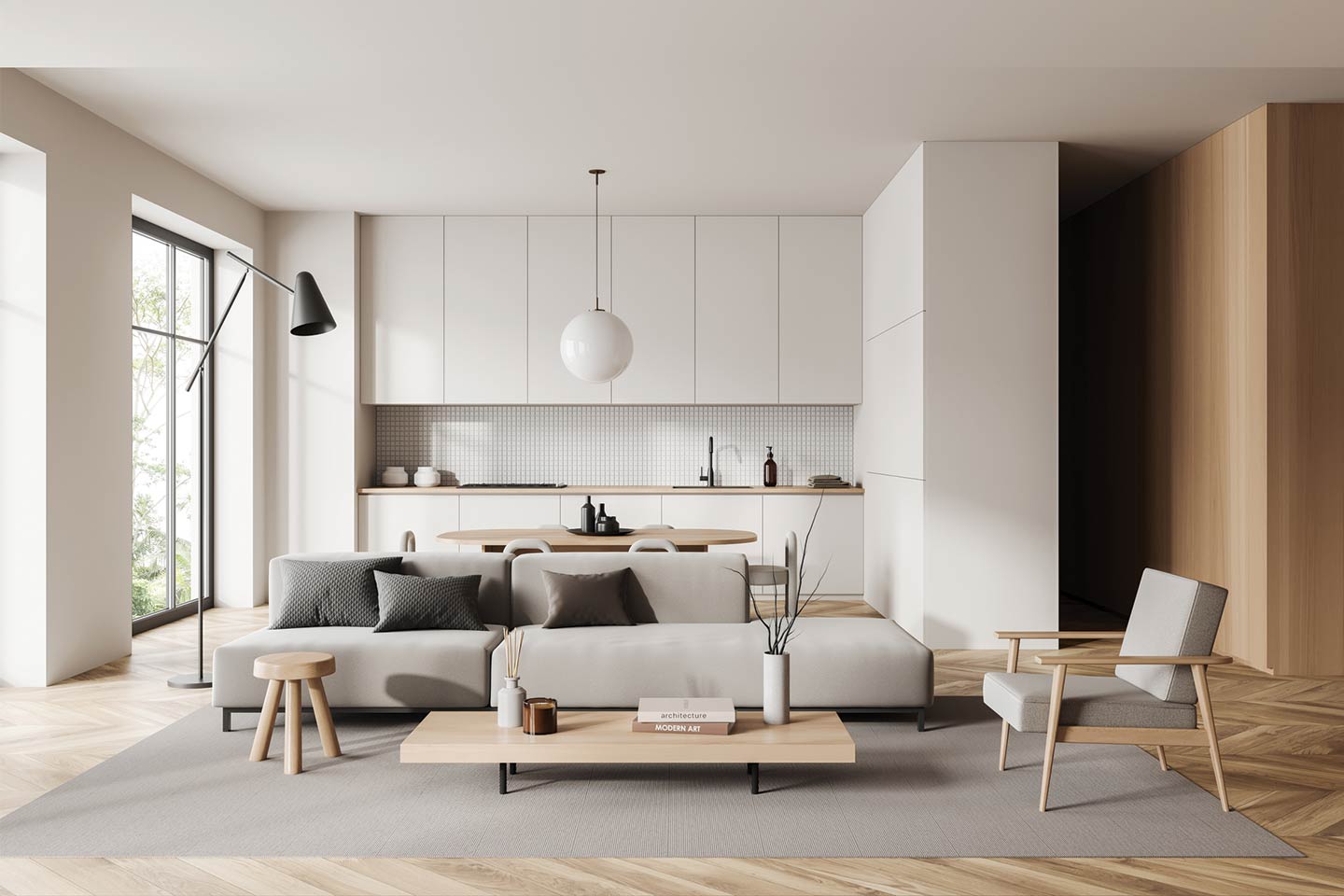 Lire la suite à propos de l’article Aménager l&rsquo;intérieur de votre maison