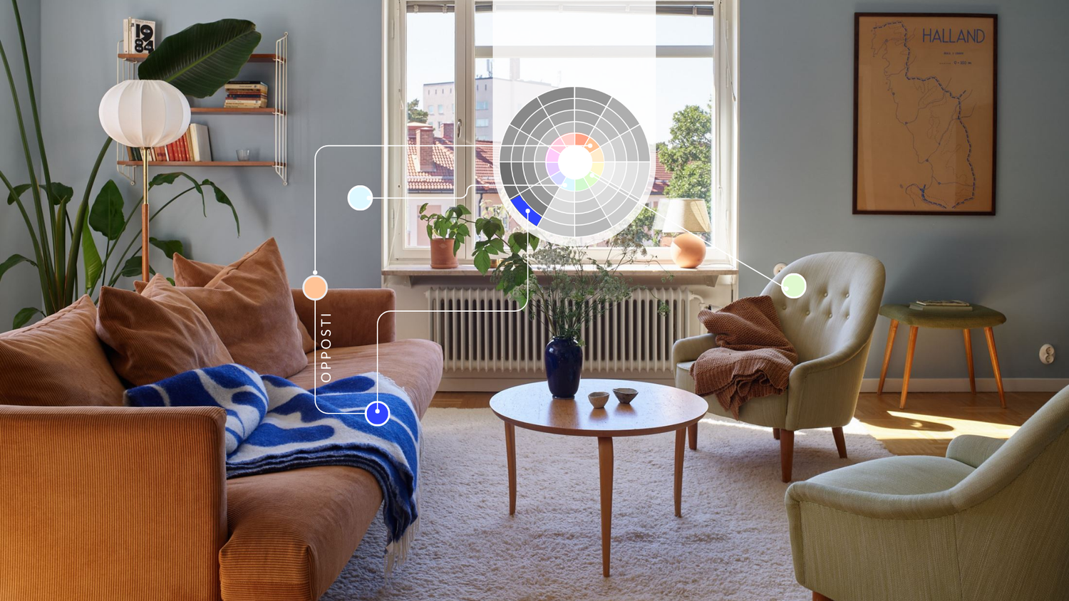 Lire la suite à propos de l’article combien de couleurs sont « trop » ? – Blog Chiccacasa