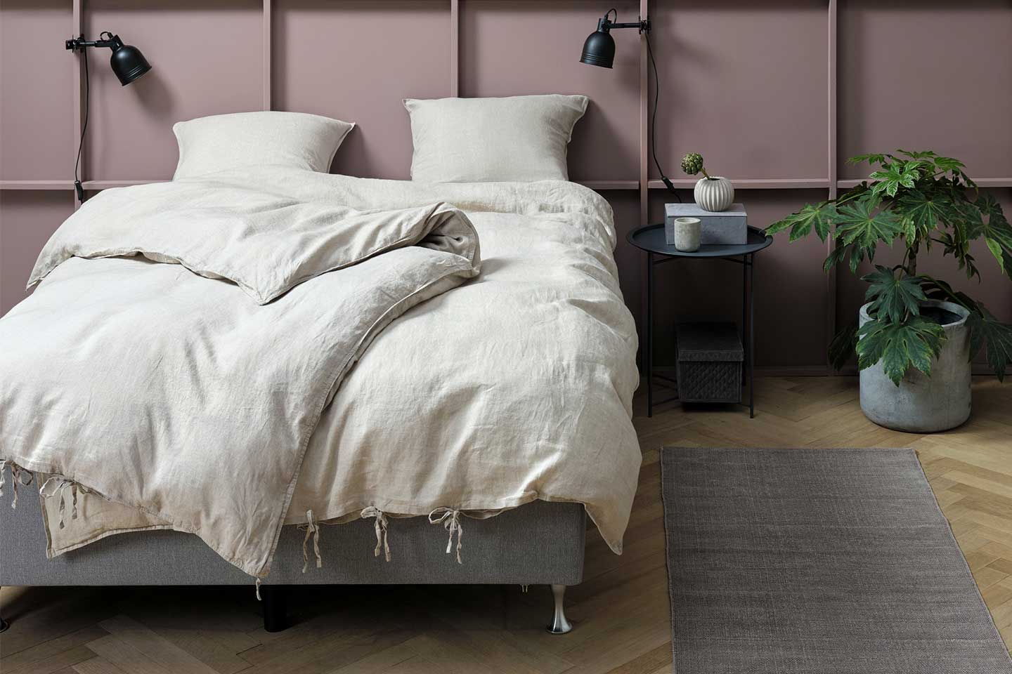 Lire la suite à propos de l’article Linge de lit JYSK pure linen : 3 bonnes raisons de le choisir