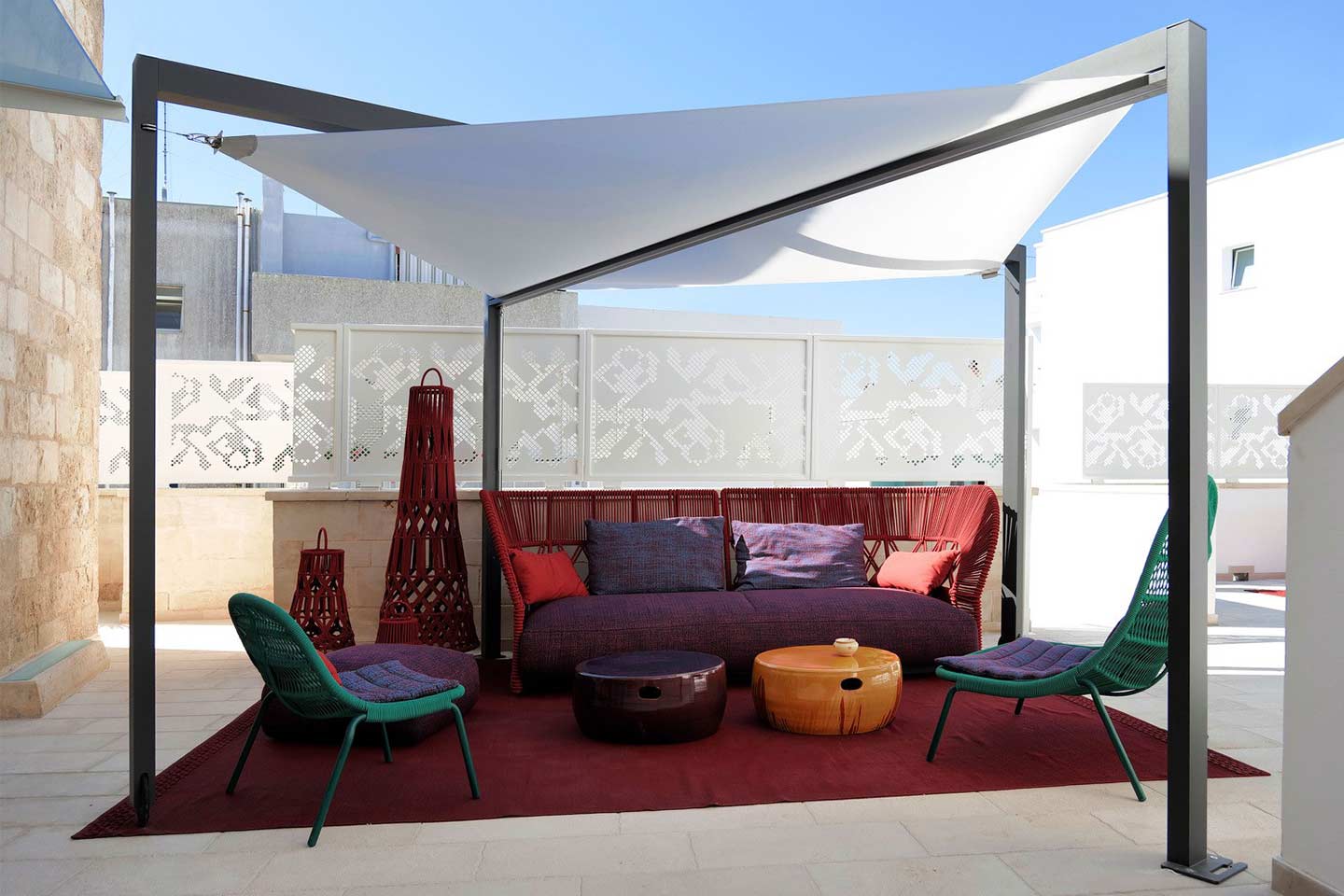 Lire la suite à propos de l’article L&rsquo;abat-jour MrX de Talenti remporte l&rsquo;ADI Design Index