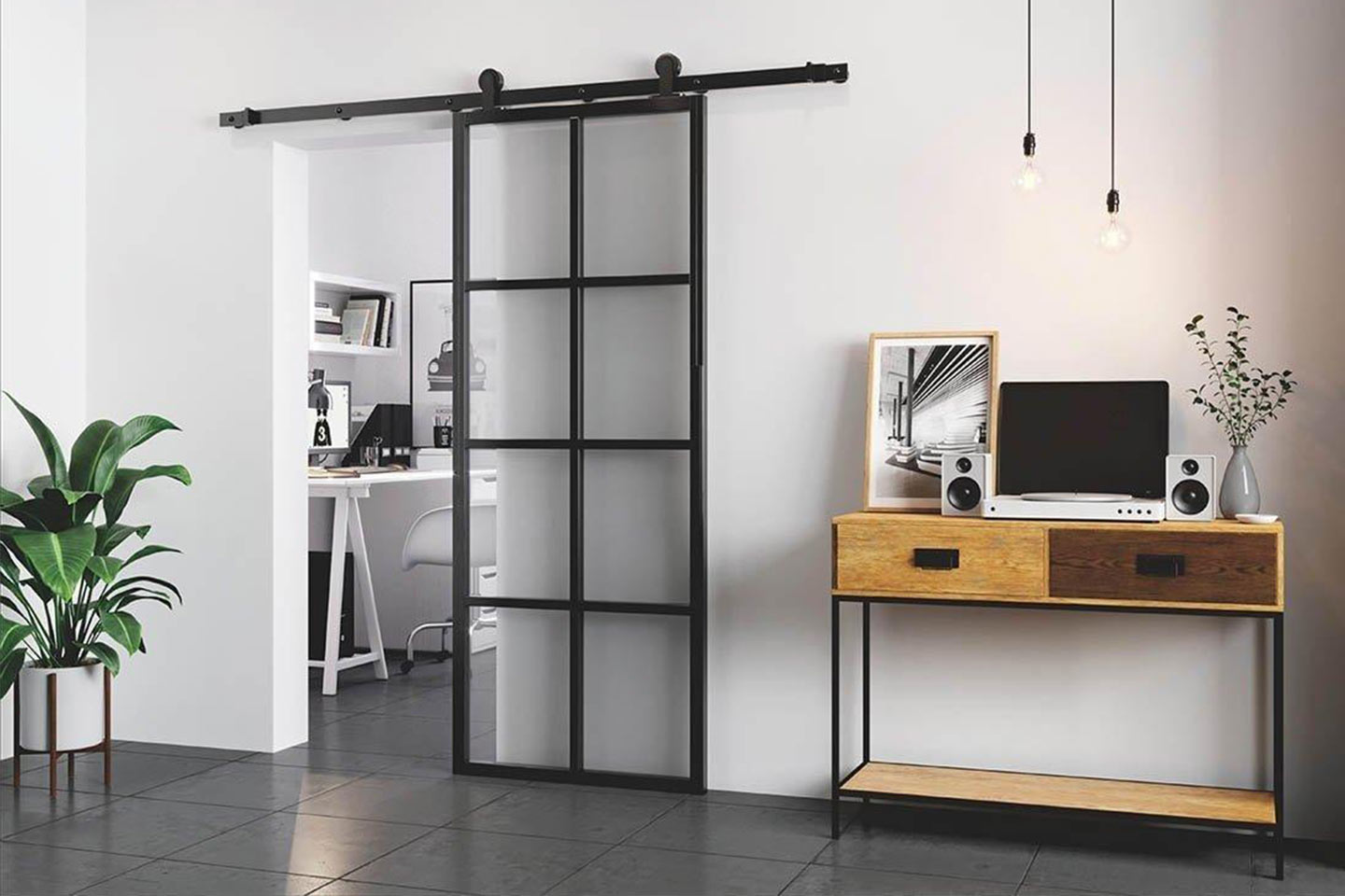 Lire la suite à propos de l’article Libérer la créativité : projets de bricolage et de personnalisation avec les portes coulissantes intérieures en verre