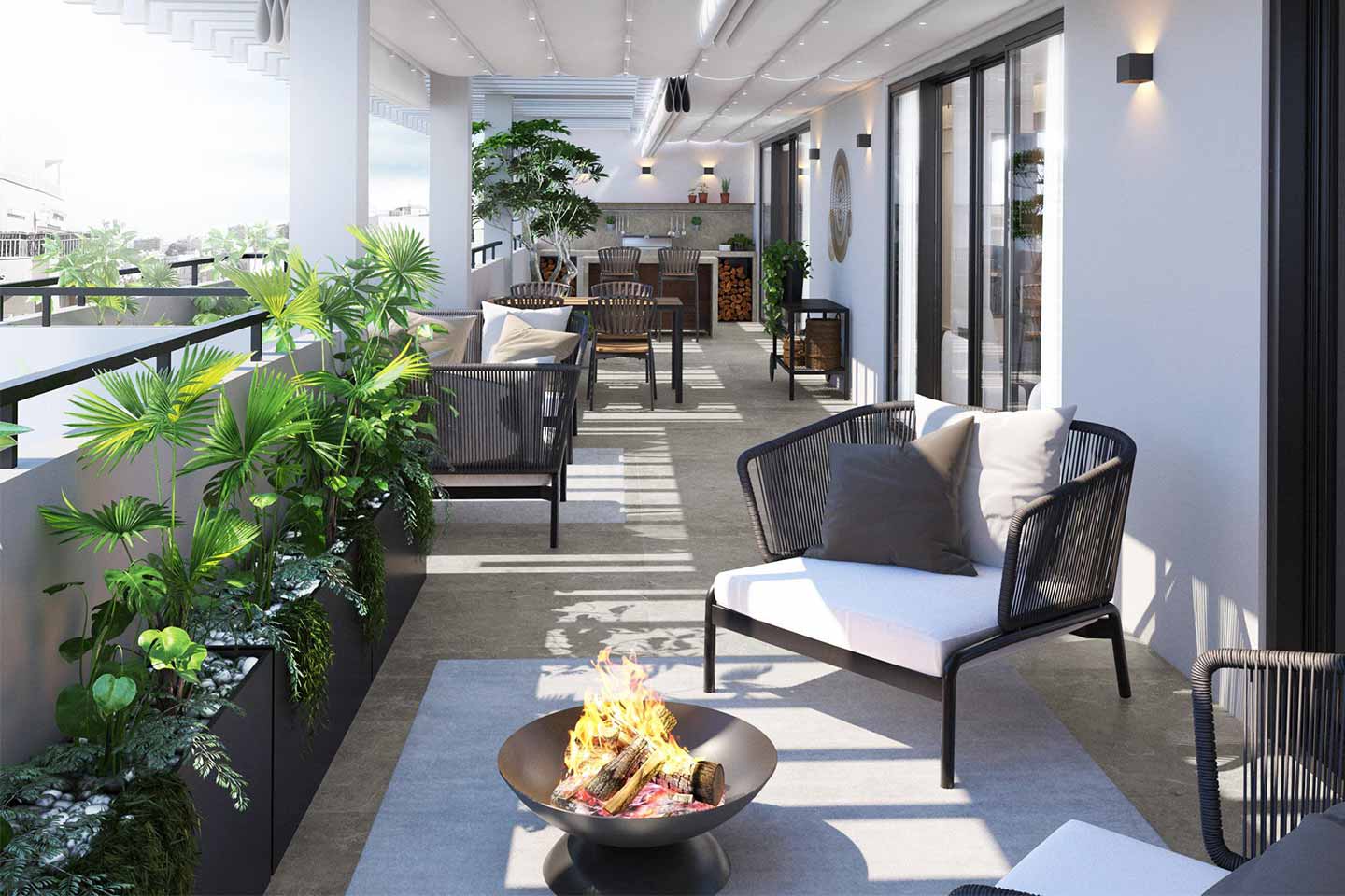 Lire la suite à propos de l’article Conseils et idées pour aménager au mieux une terrasse