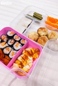 Lire la suite à propos de l’article Préparer des bentos équilibrés pour enfants : idées variées et budget hebdomadaire maîtrisé